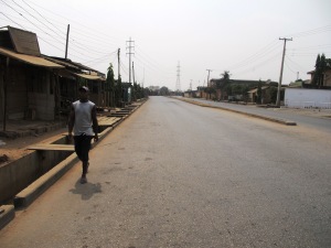 Ipeja Street, Lagos, Nigeria