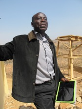 Citizen Journalist Uses IPad to tell the story of massacre in Dogo Nawha
